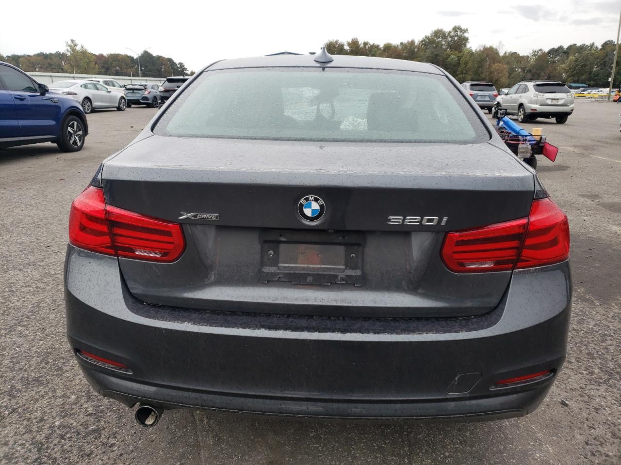 2018 BMW 3 SERIES