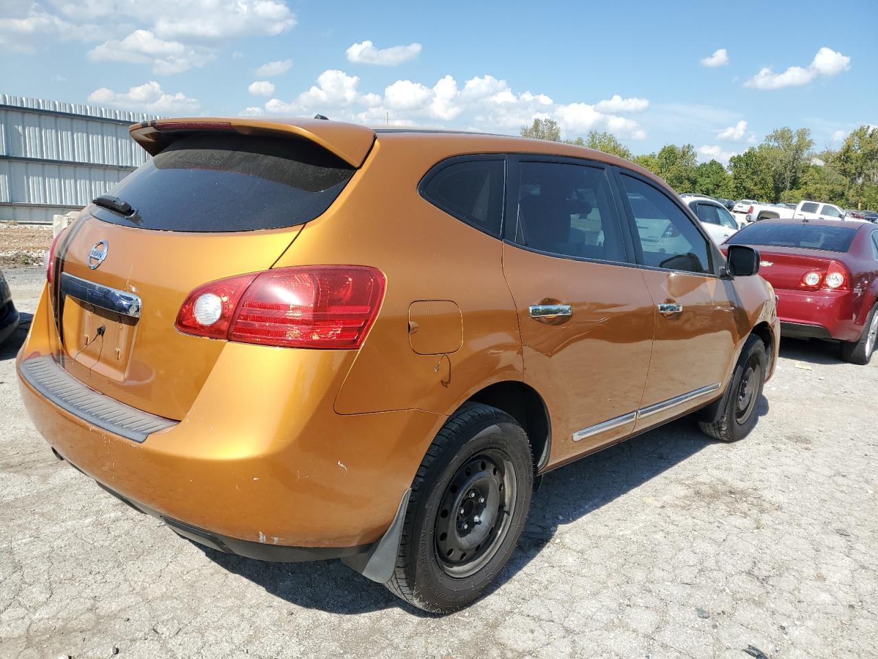 2011 NISSAN ROGUE