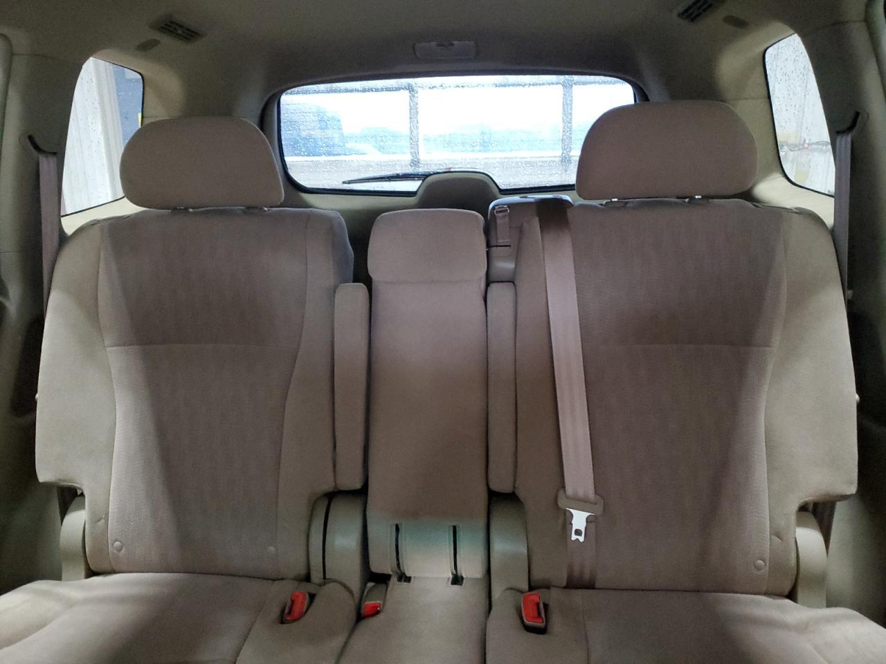 2012 TOYOTA HIGHLANDER