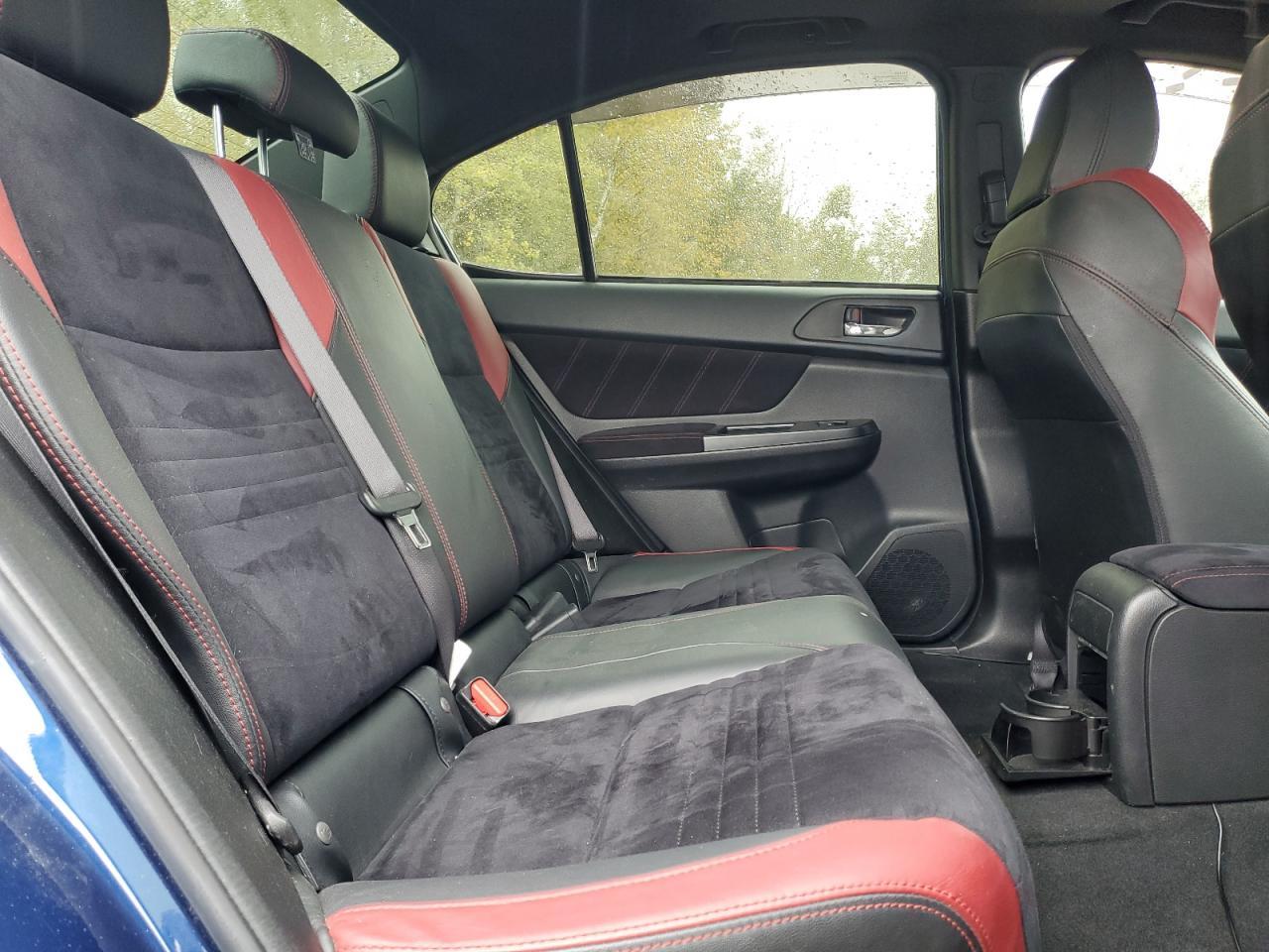 2015 SUBARU WRX