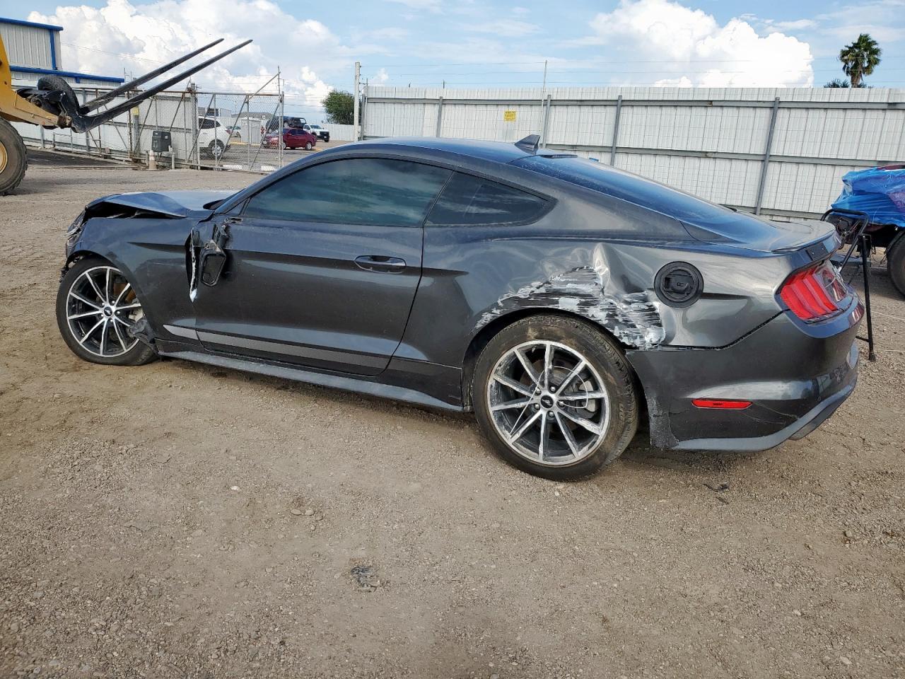 2020 FORD MUSTANG