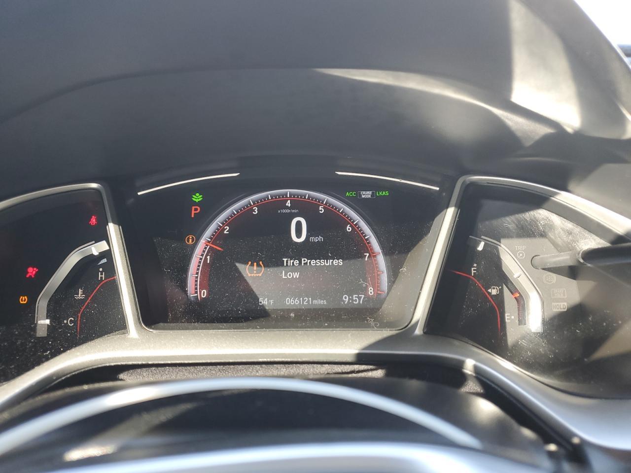 2020 HONDA CIVIC