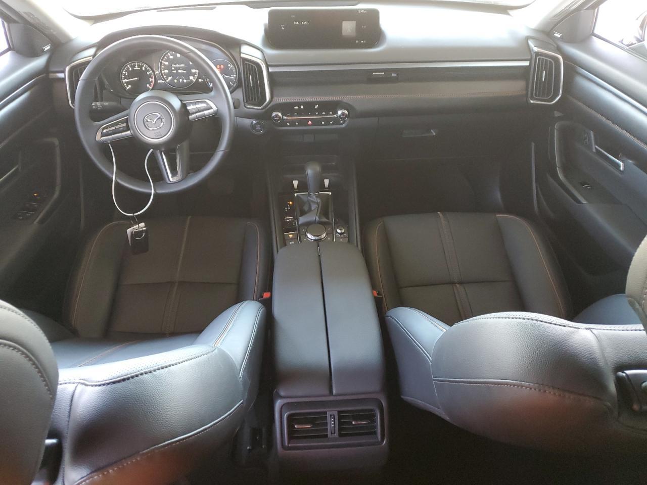2025 MAZDA CX-50
