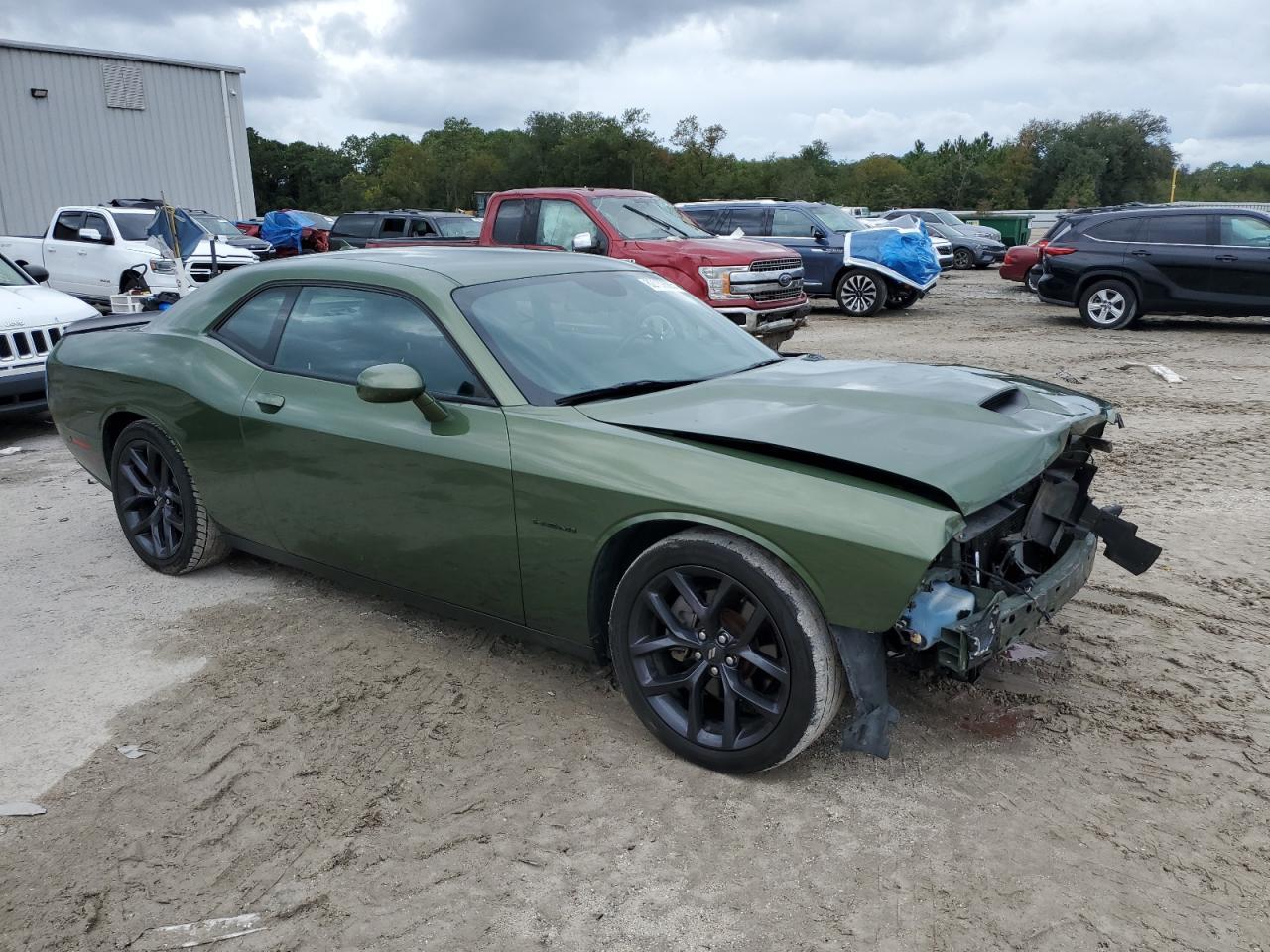 2021 DODGE Challenger