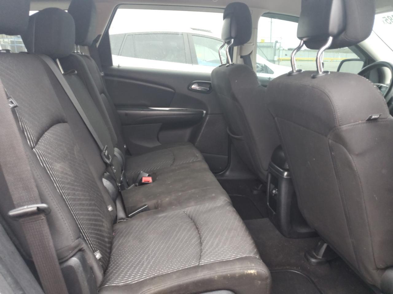 2014 DODGE JOURNEY