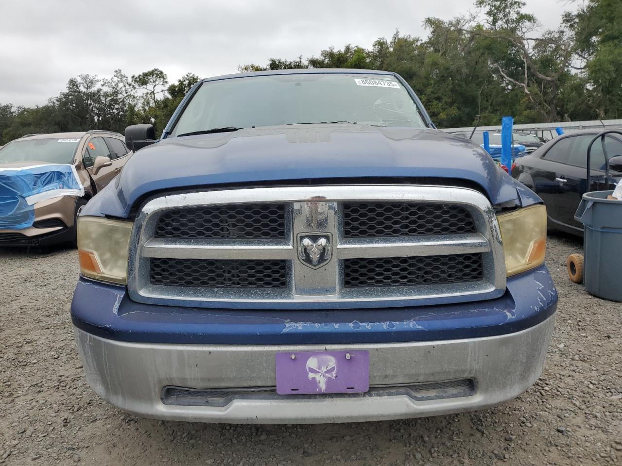 2010 DODGE RAM 1500