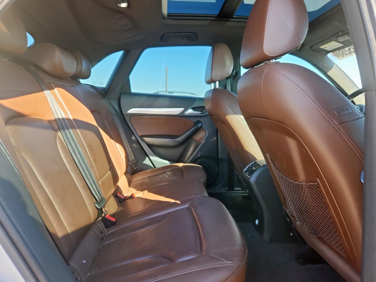2018 AUDI Q3