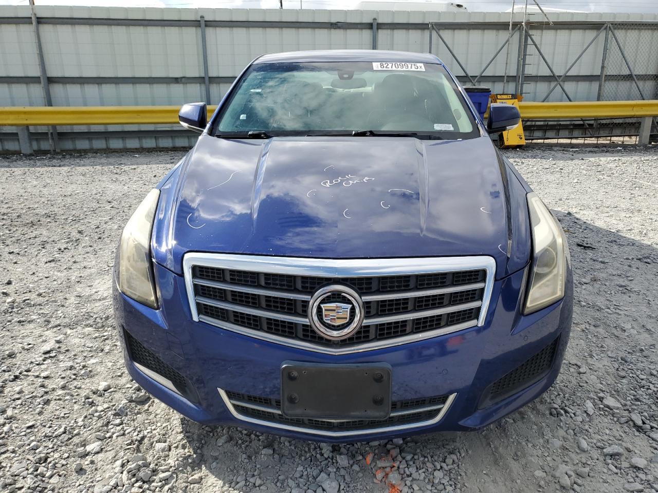 2014 CADILLAC ATS
