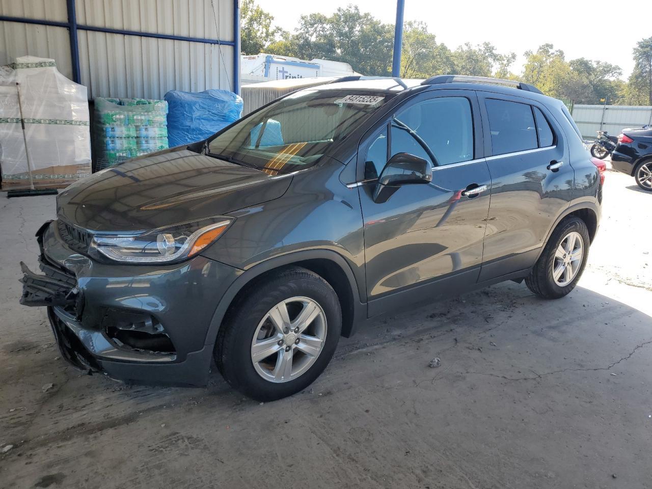 2019 CHEVROLET TRAX