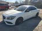2018 MERCEDES-BENZ CLA-Class