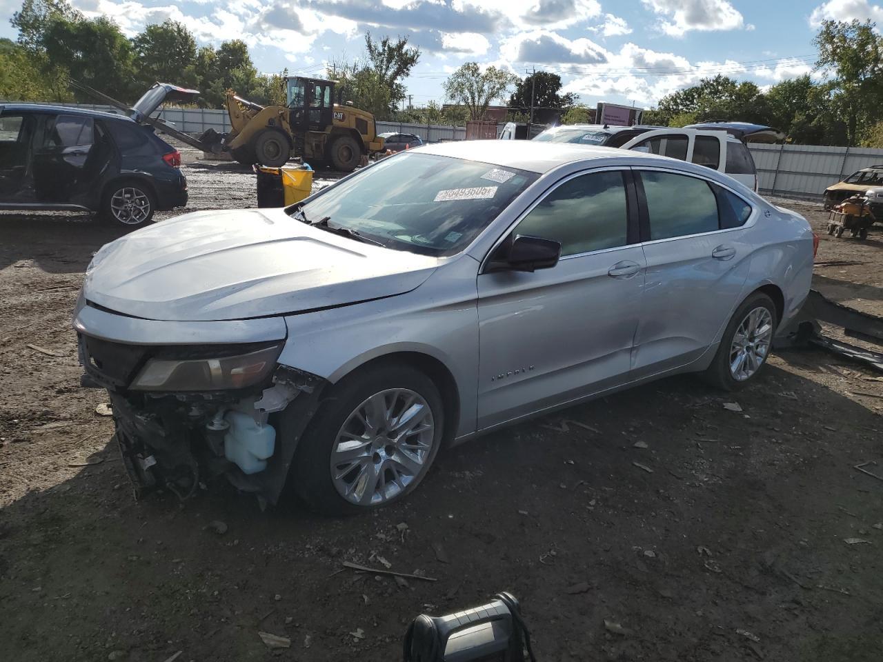 2016 CHEVROLET IMPALA