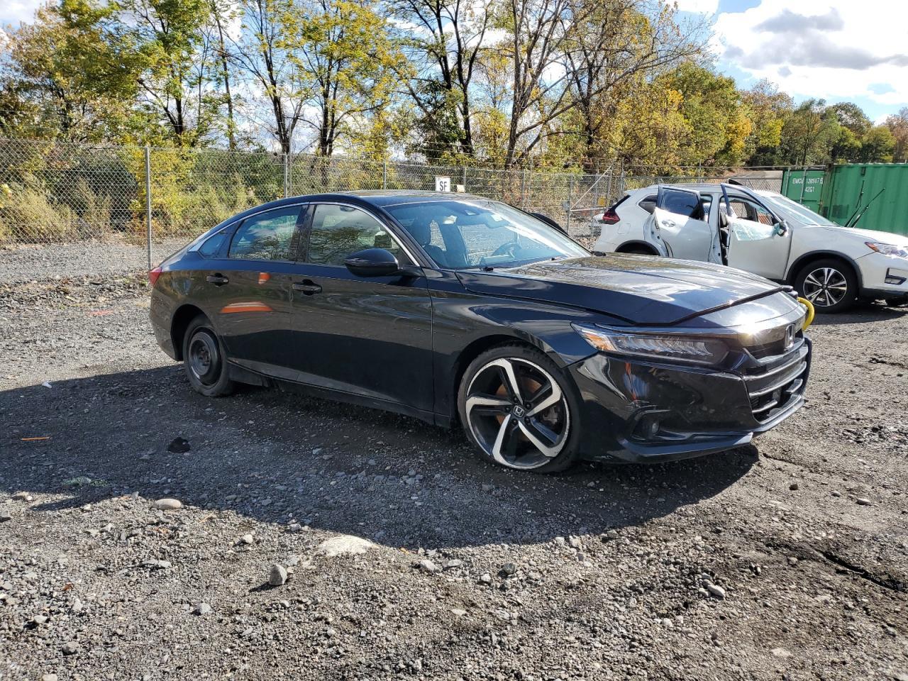 2022 HONDA ACCORD