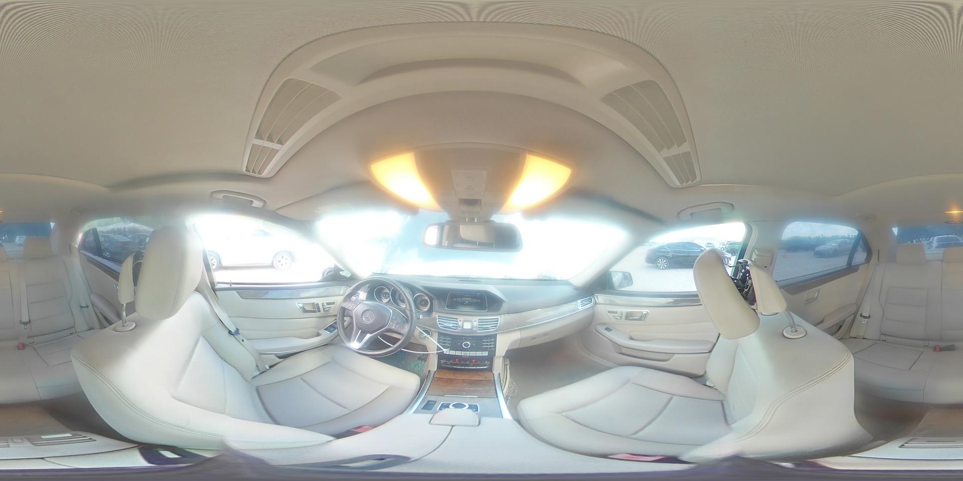 2016 MERCEDES-BENZ E-Class