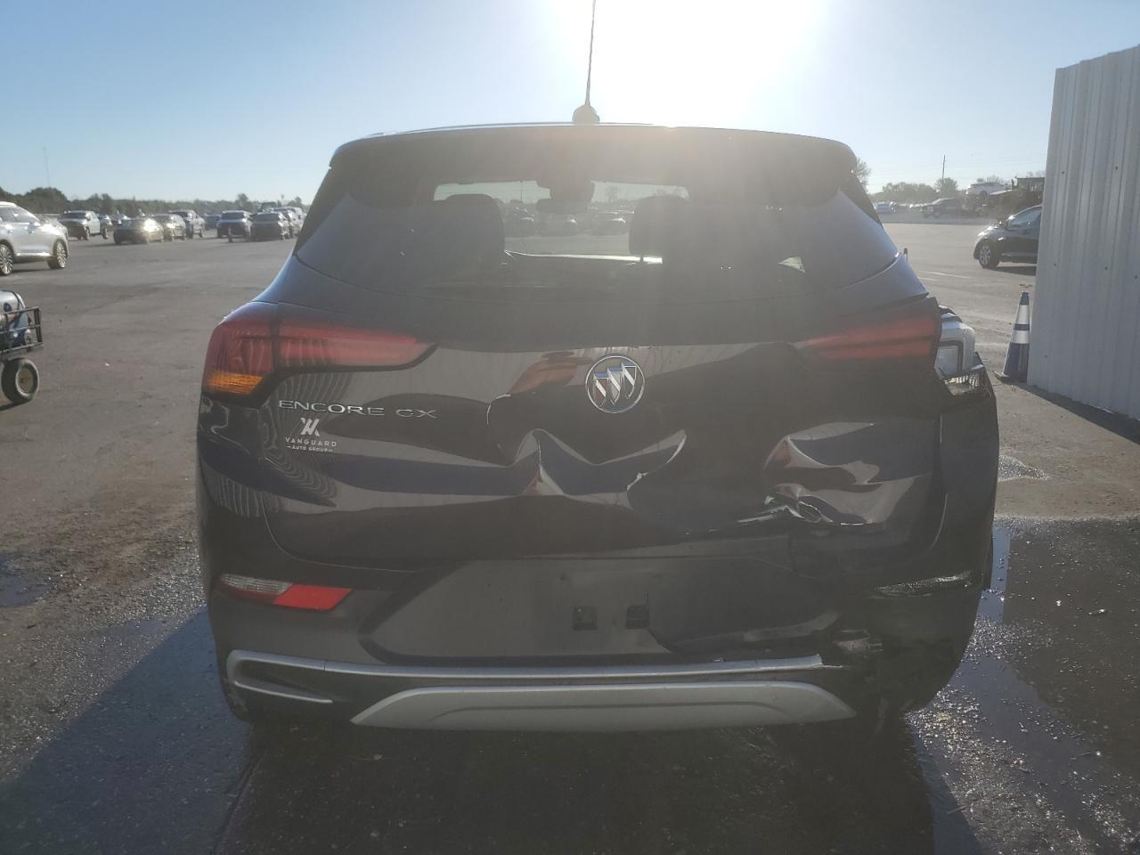 2020 BUICK Encore GX