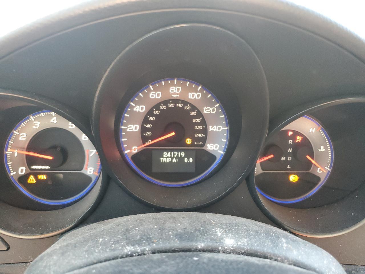 2007 ACURA TL