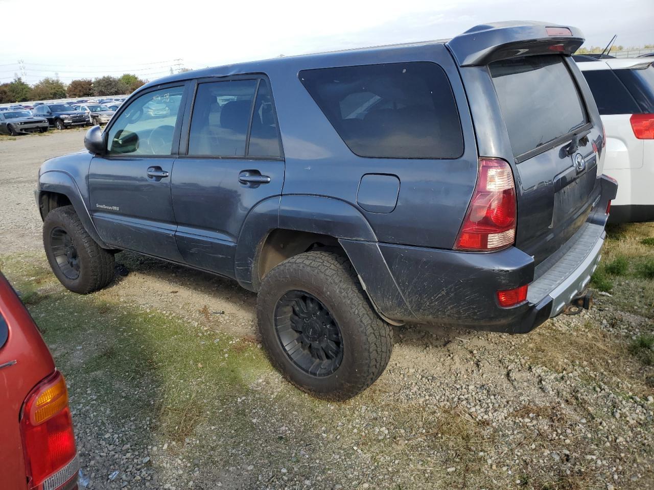 2005 TOYOTA 4Runner