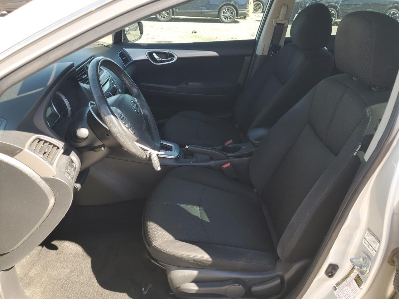 2014 NISSAN SENTRA