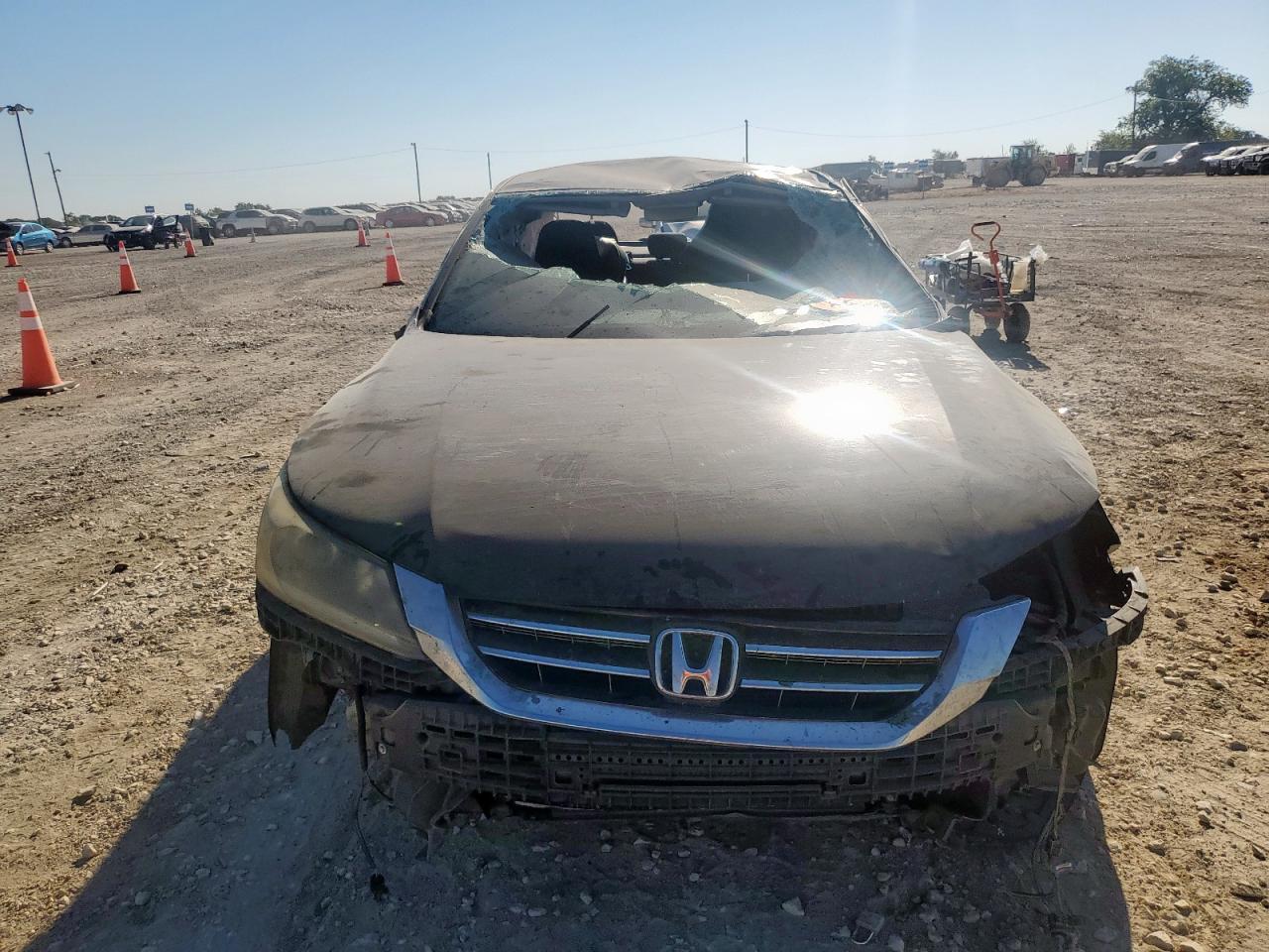 2014 HONDA ACCORD