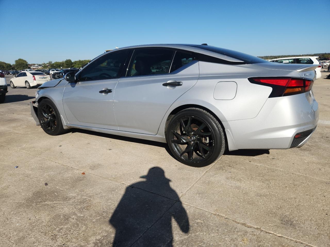 2019 NISSAN ALTIMA