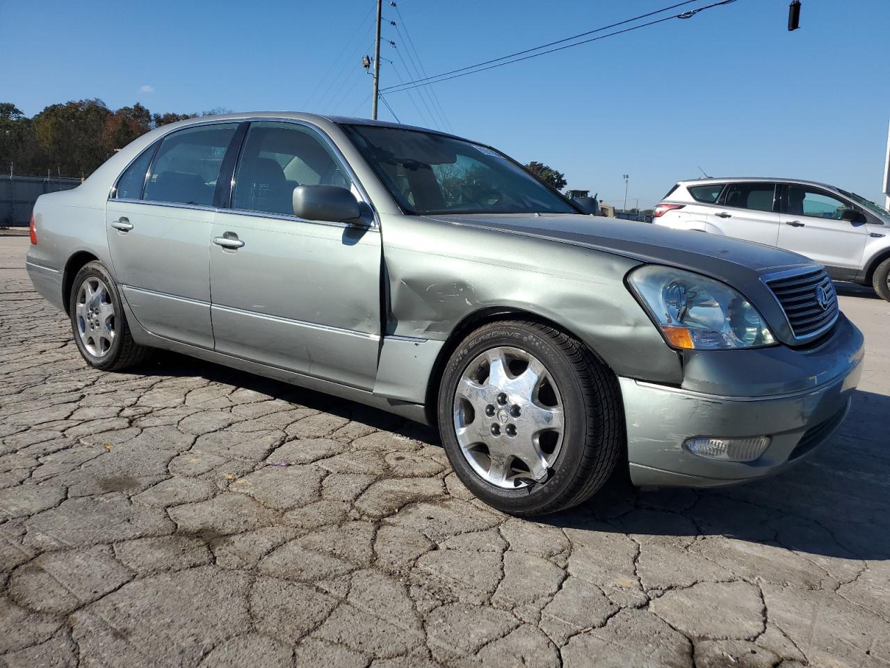 2003 LEXUS Ls 430