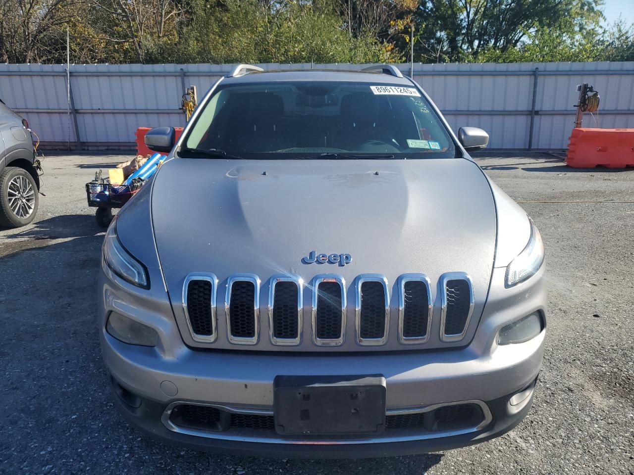 2014 JEEP CHEROKEE