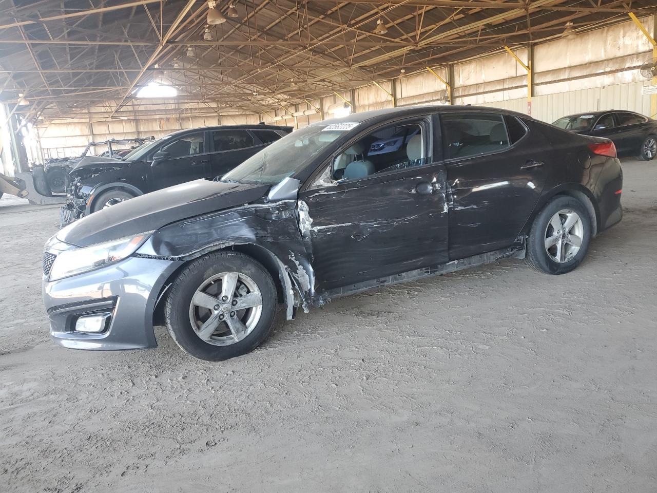 2015 KIA OPTIMA