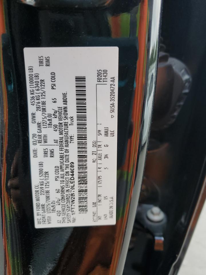 2020 FORD F-250