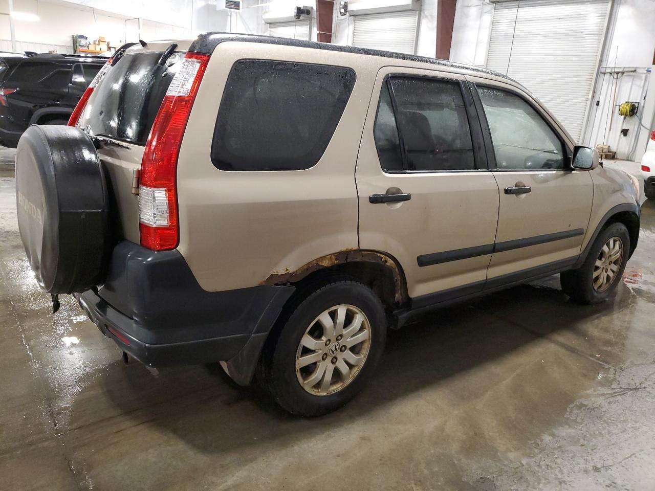 2006 HONDA CR-V