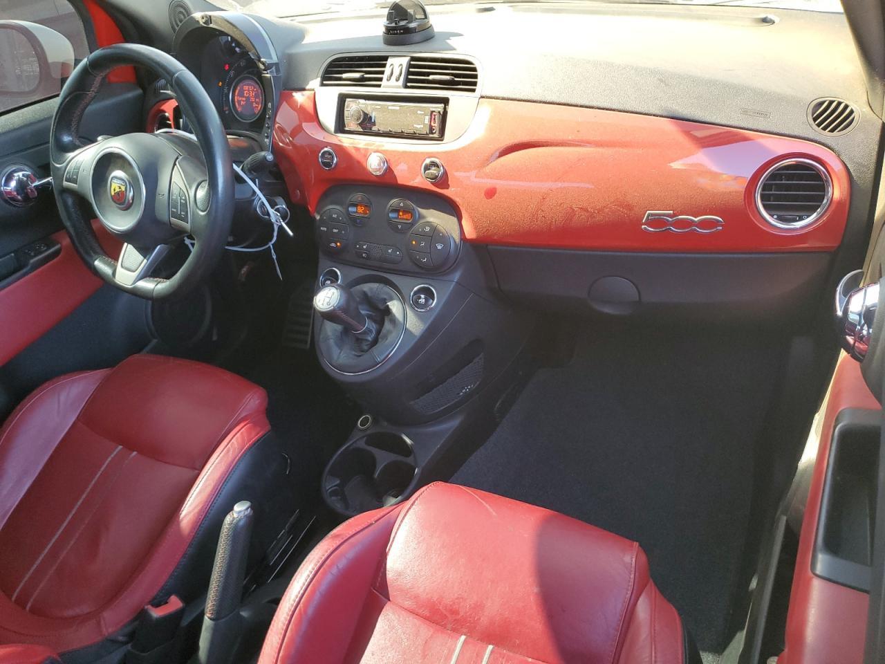 2013 FIAT 500
