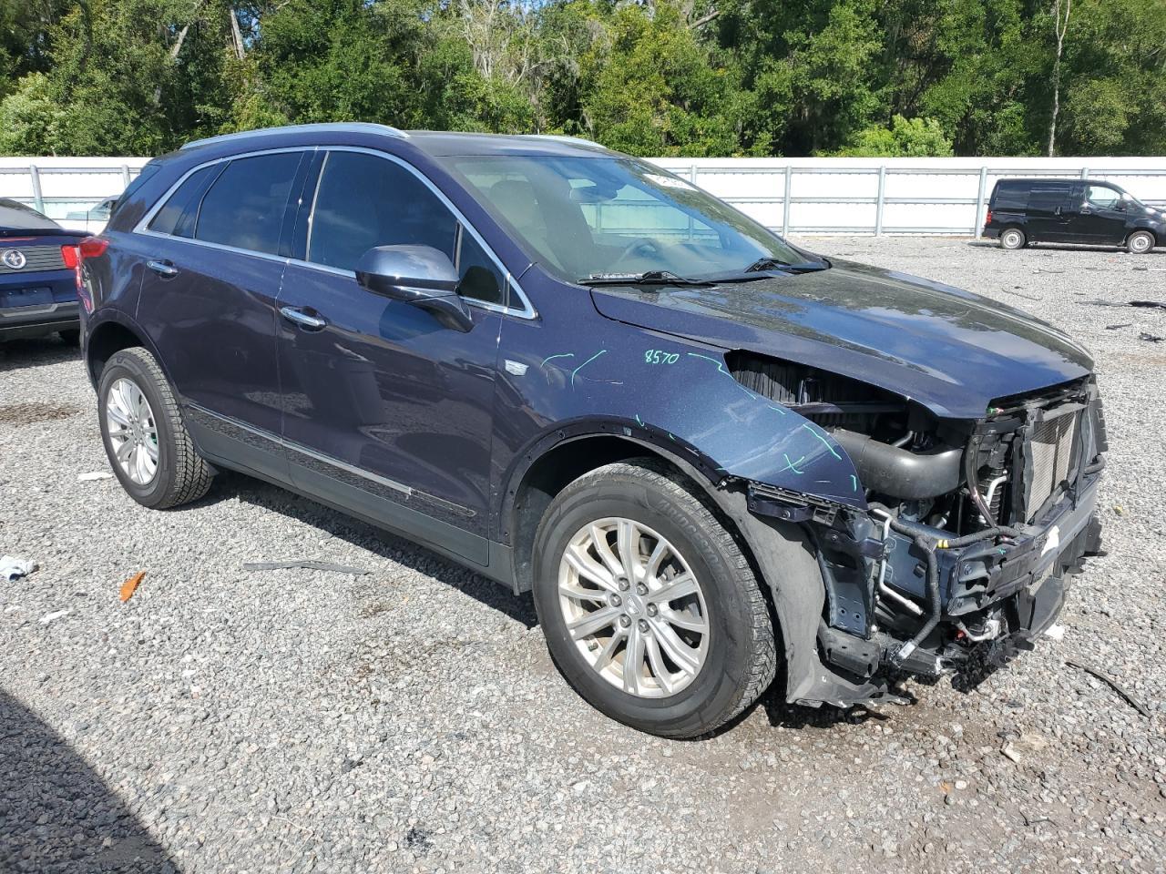 2018 CADILLAC XT5