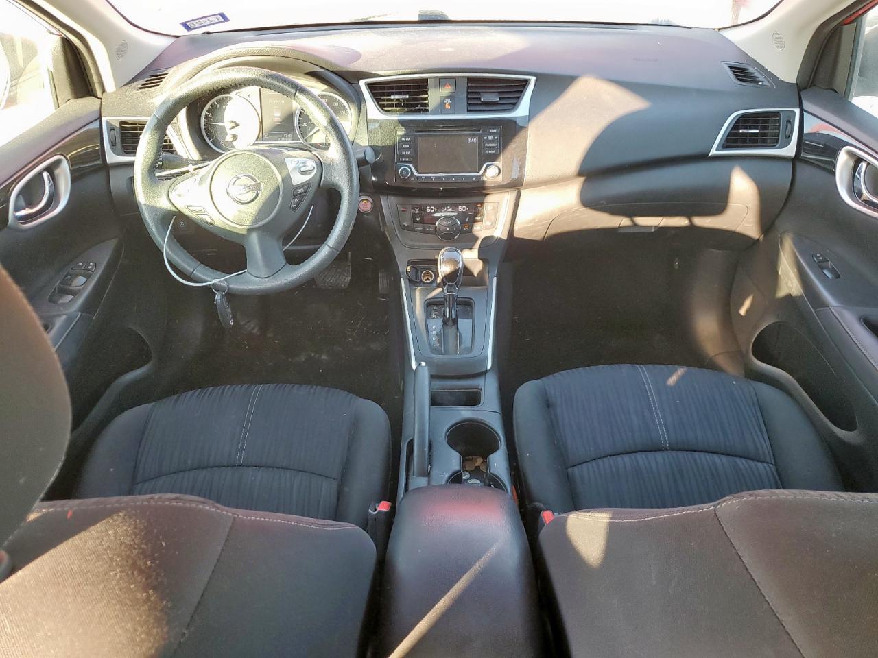 2018 NISSAN SENTRA