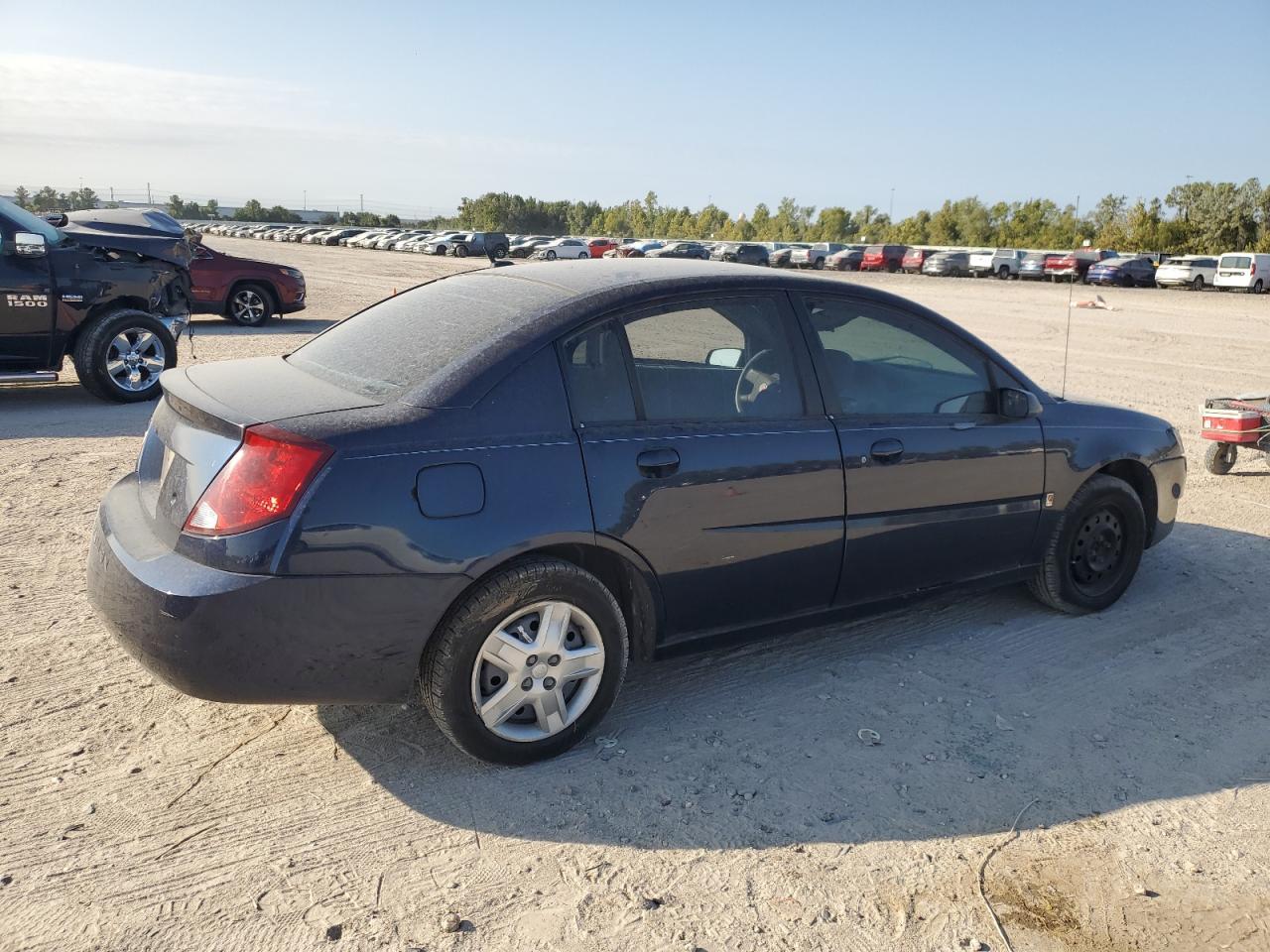 2007 SATURN Ion
