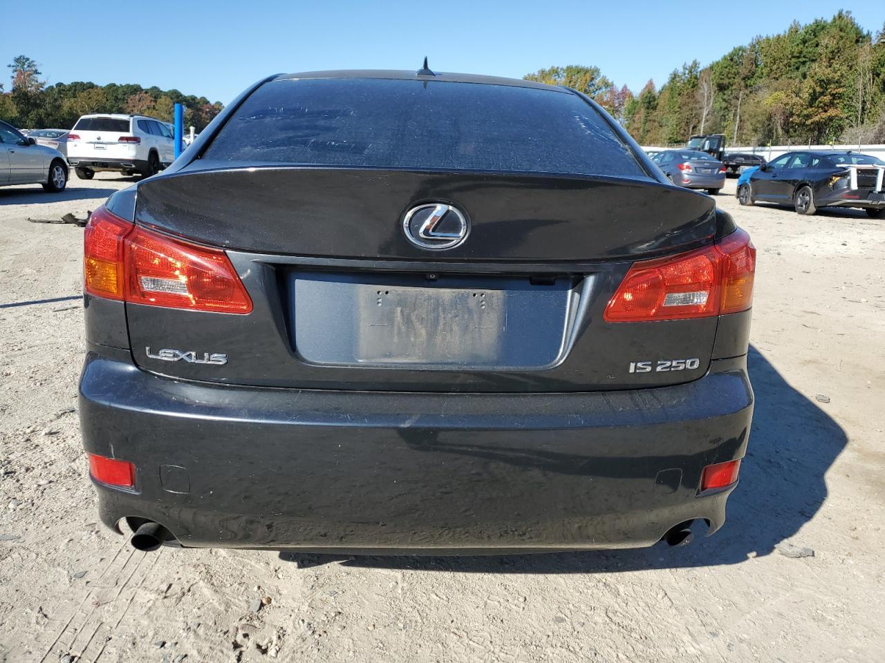2008 LEXUS IS 250