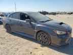 2019 SUBARU WRX