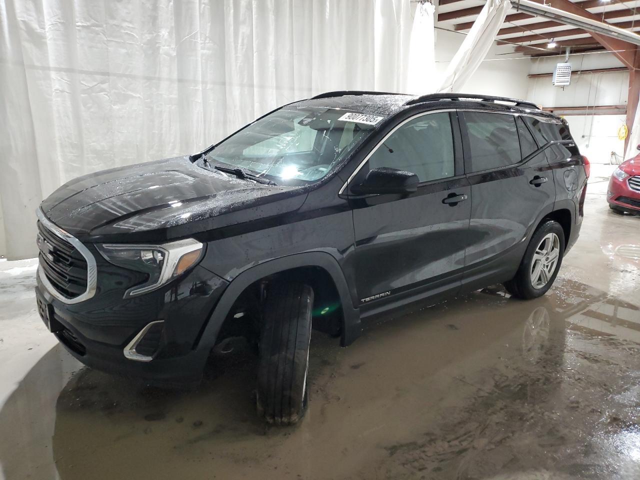 2019 GMC Terrain