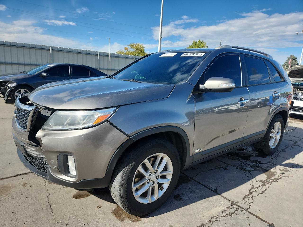 2014 KIA SORENTO