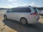 2011 TOYOTA SIENNA