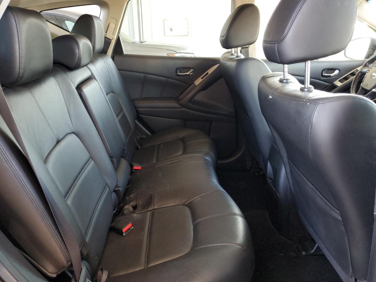 2013 NISSAN MURANO