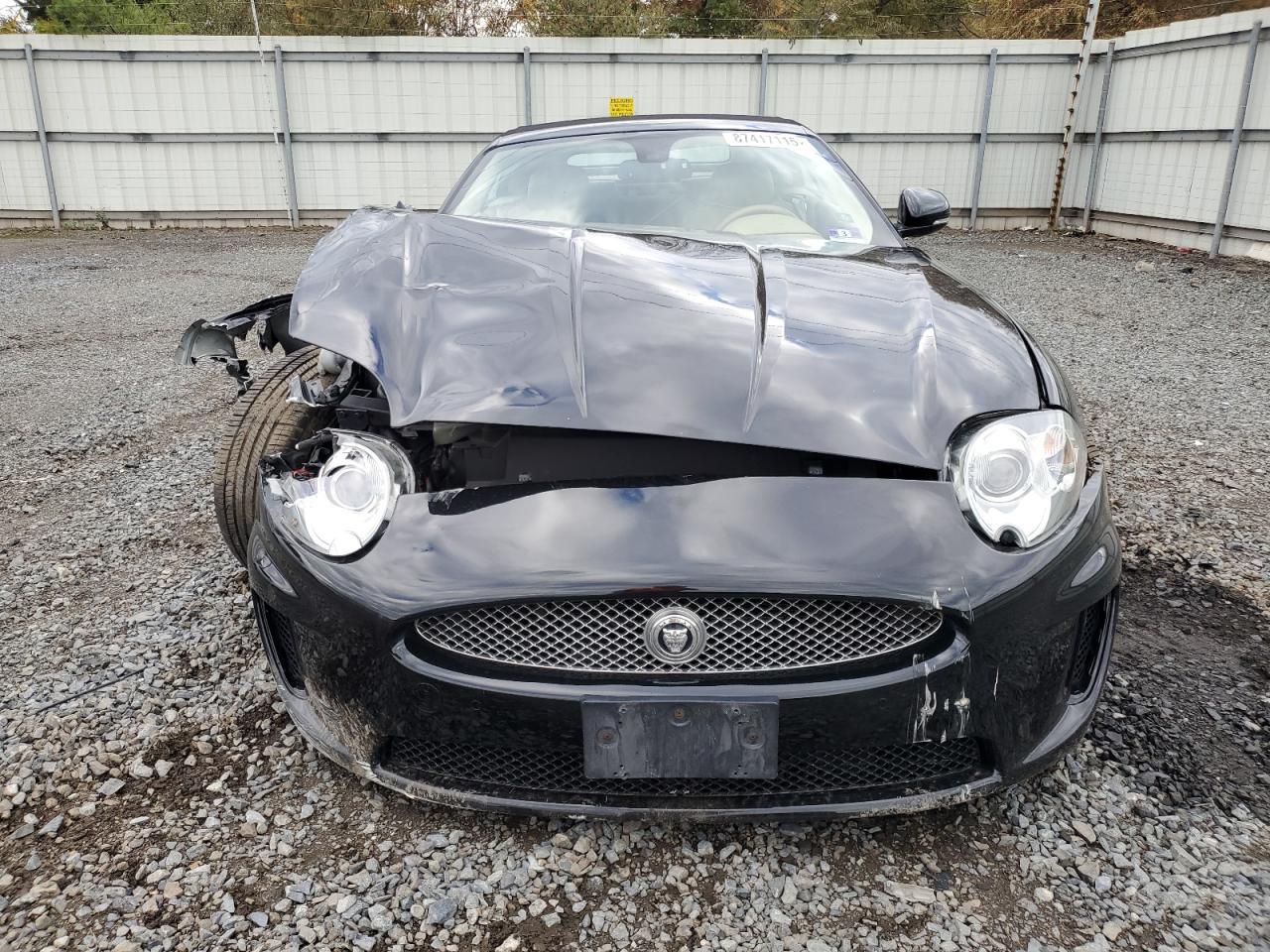 2011 JAGUAR XK-Series