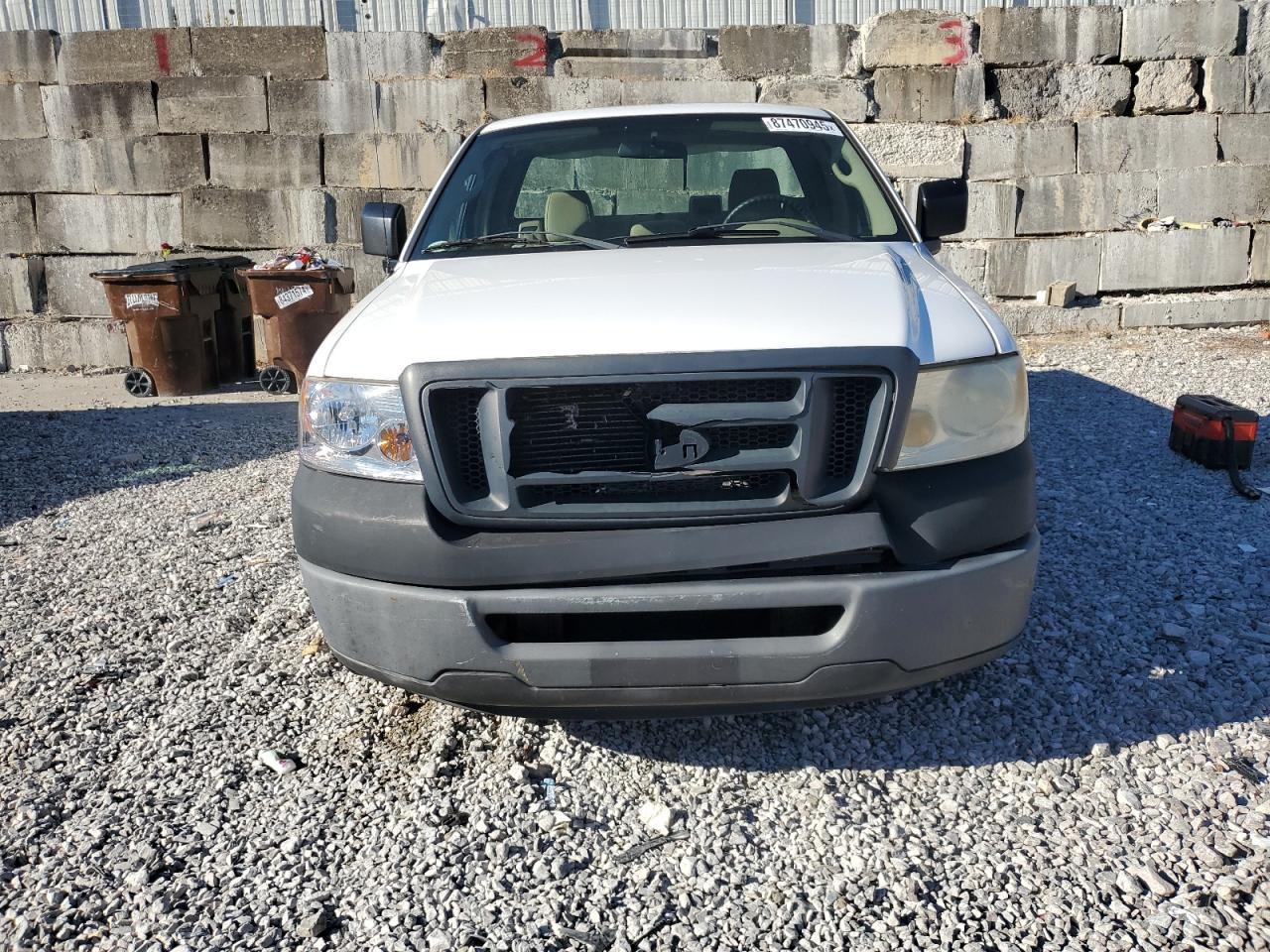 2007 FORD F-150