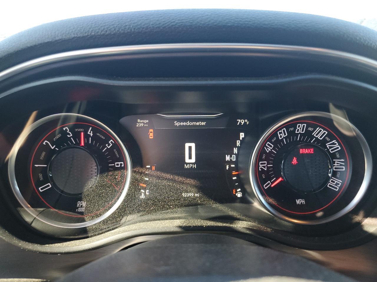 2017 DODGE Challenger