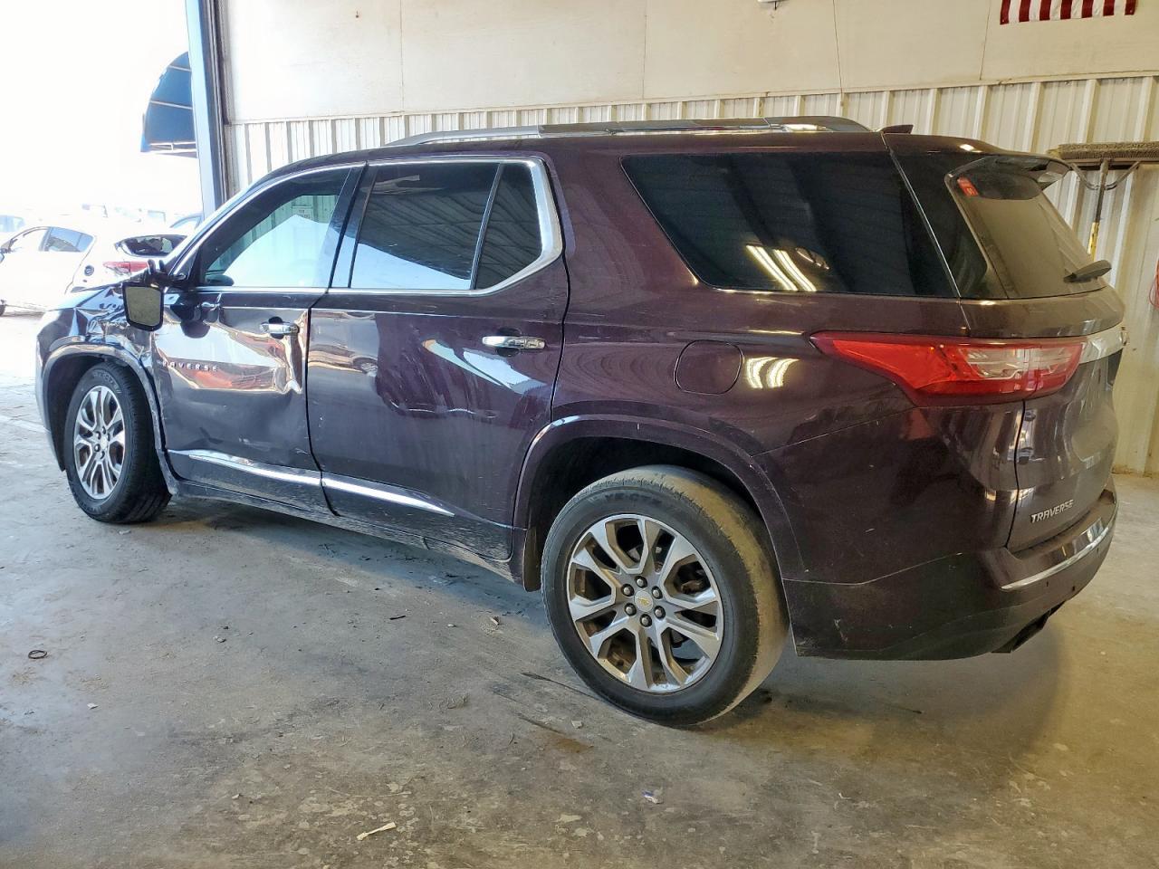 2018 CHEVROLET TRAVERSE