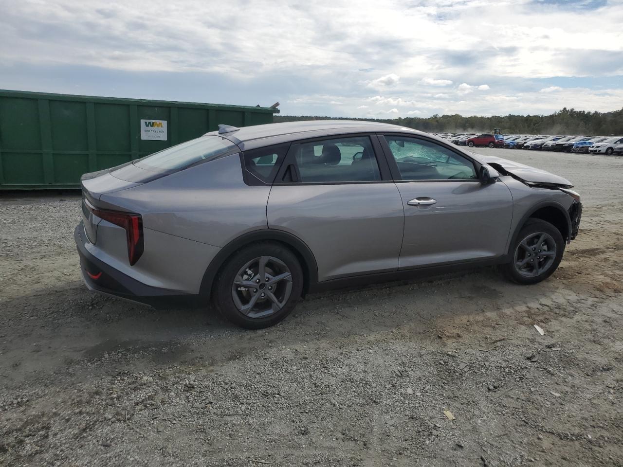 2025 KIA K4