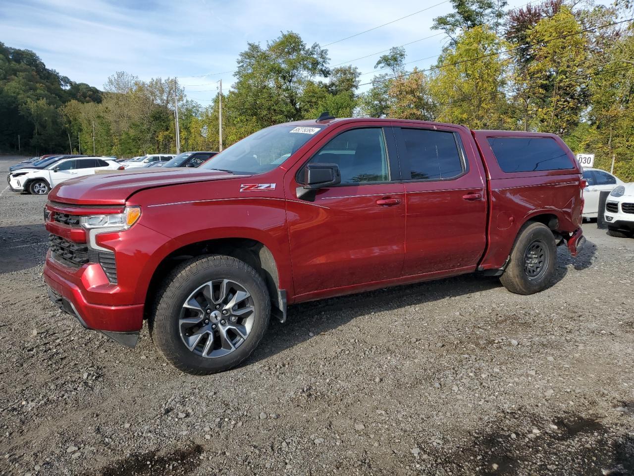 2024 CHEVROLET Silverado