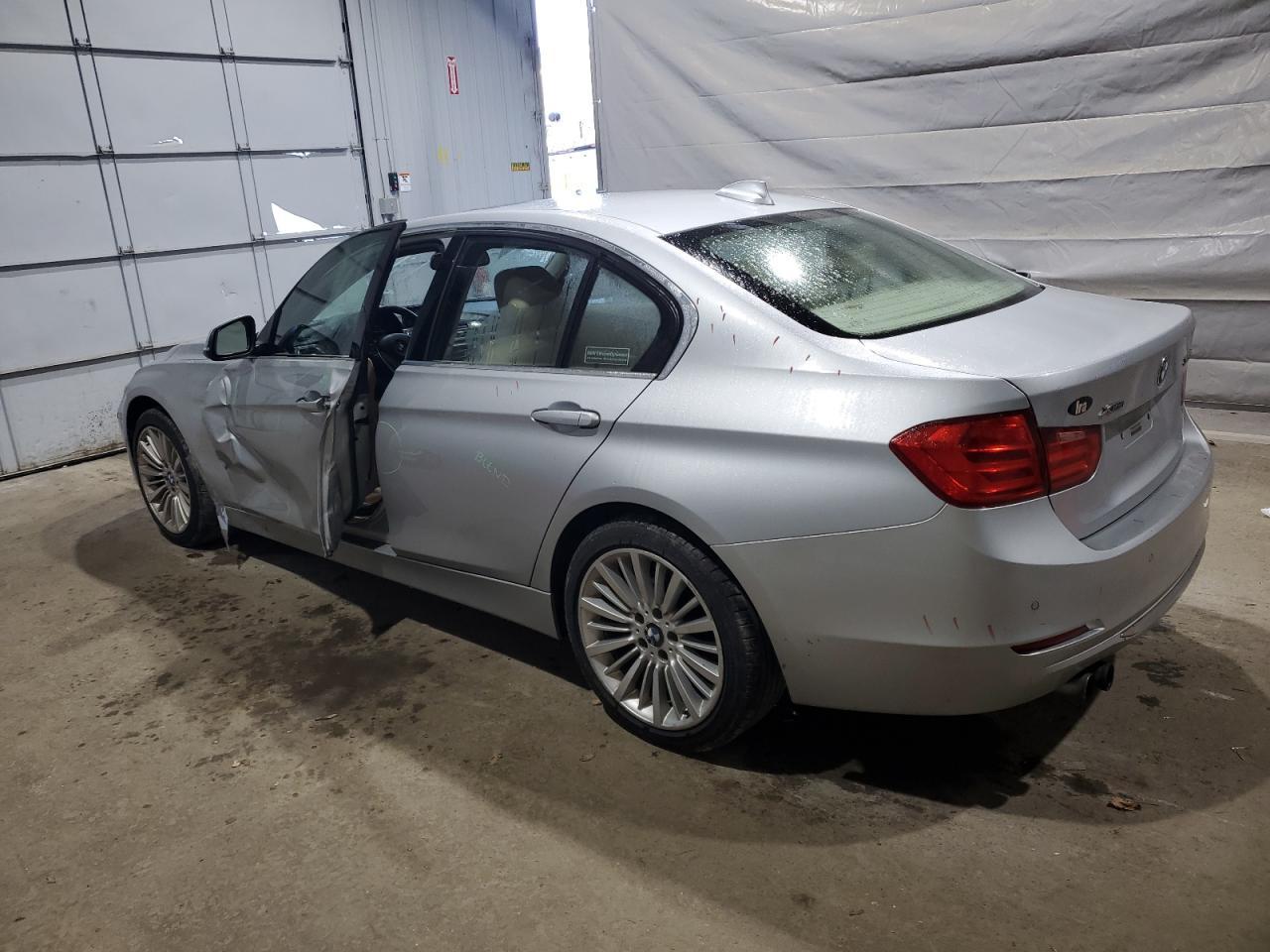 2015 BMW 3 SERIES