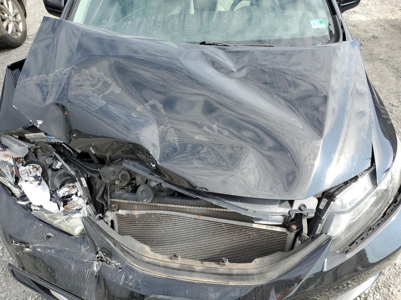 2014 HONDA CIVIC