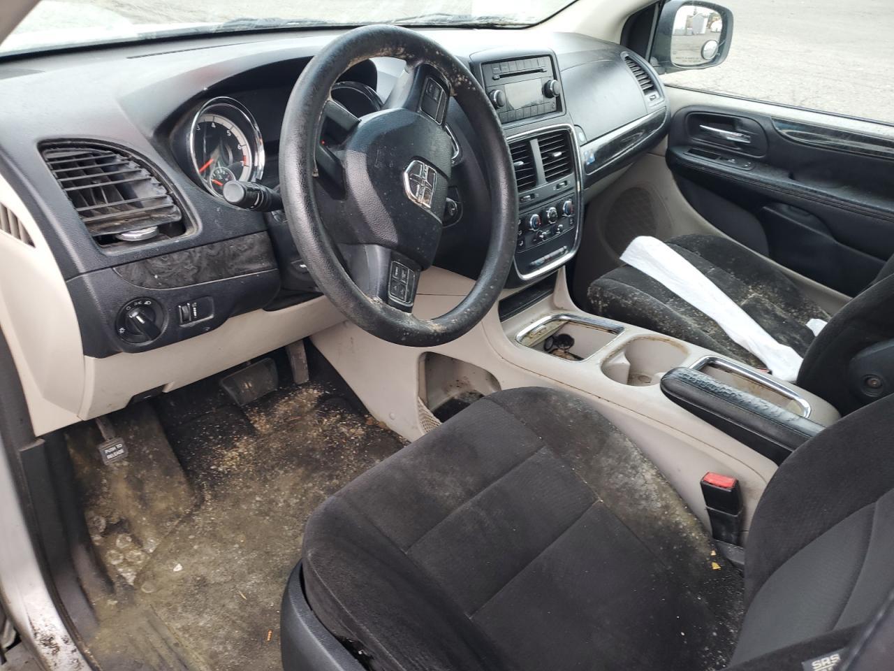 2012 DODGE GRAND CARAVAN