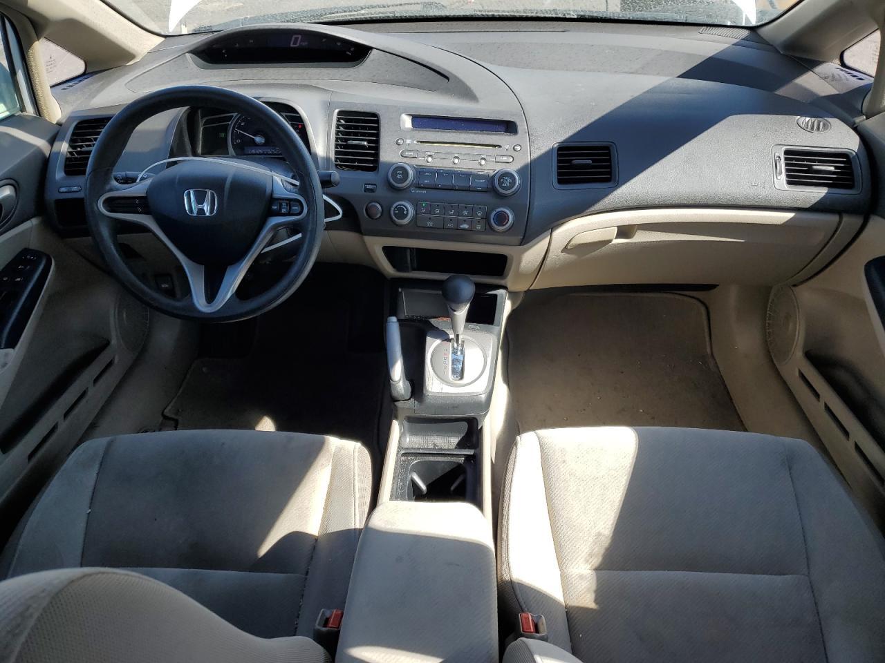 2009 HONDA CIVIC