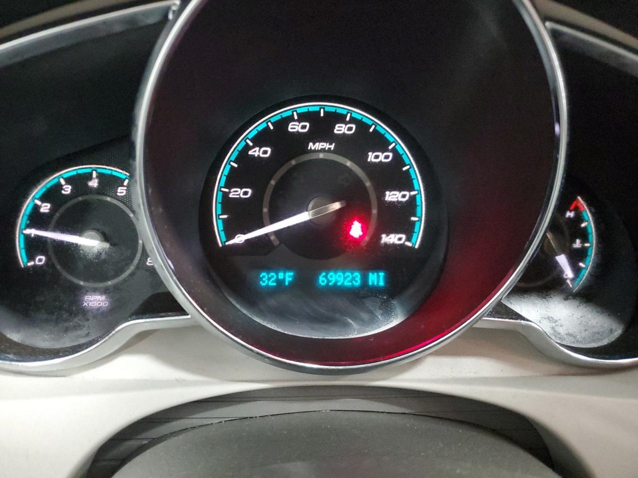 2012 CHEVROLET MALIBU