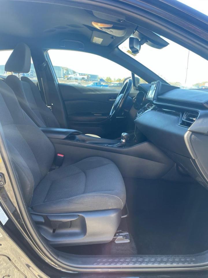 2018 TOYOTA C-HR